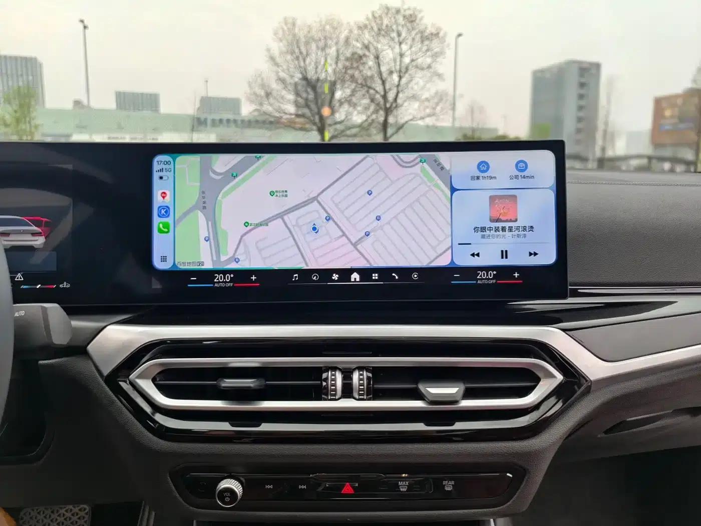 2024 BMW 3 Series 320Li M Sport Package — миниатюра 16