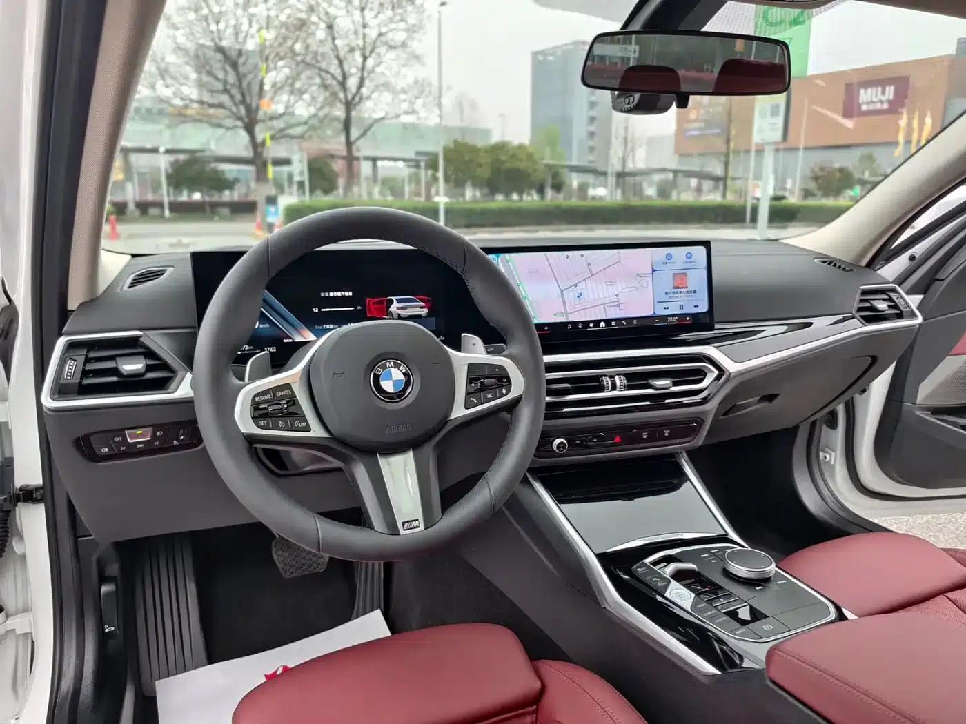 2024 BMW 3 Series 320Li M Sport Package — миниатюра 18