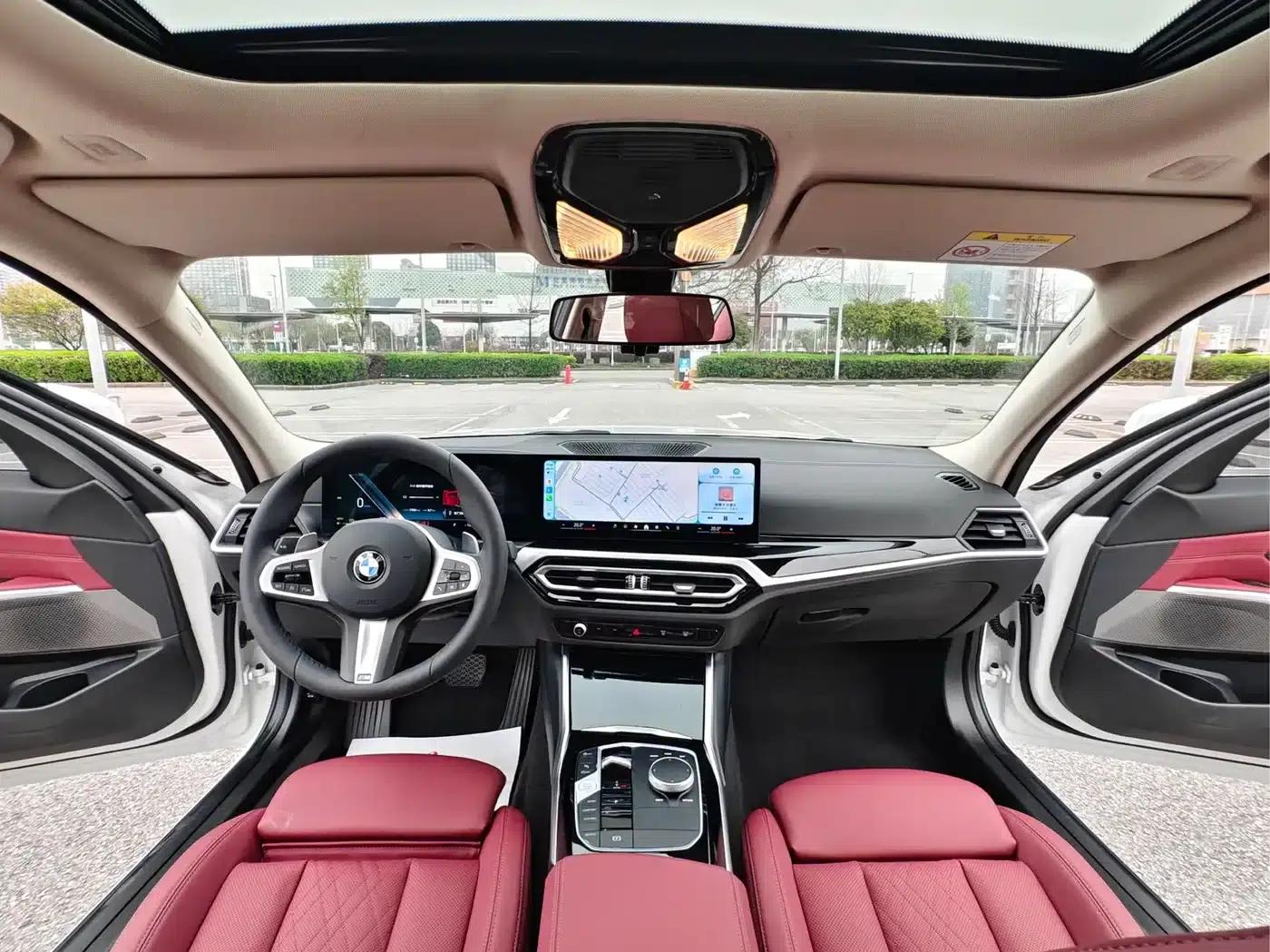 2024 BMW 3 Series 320Li M Sport Package — миниатюра 19