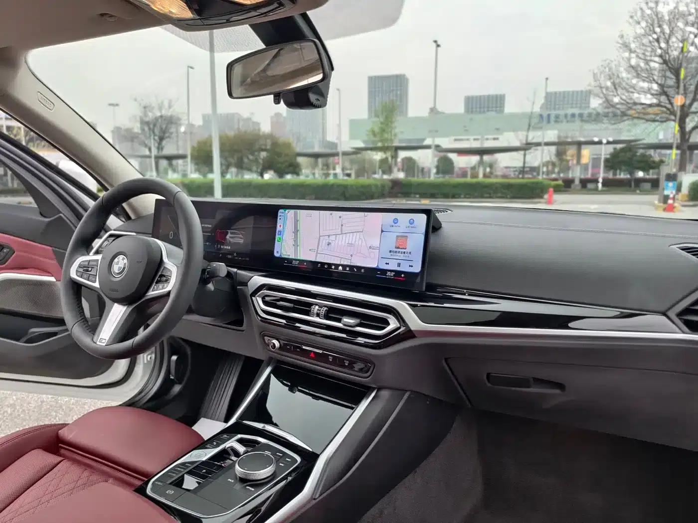 2024 BMW 3 Series 320Li M Sport Package — миниатюра 20