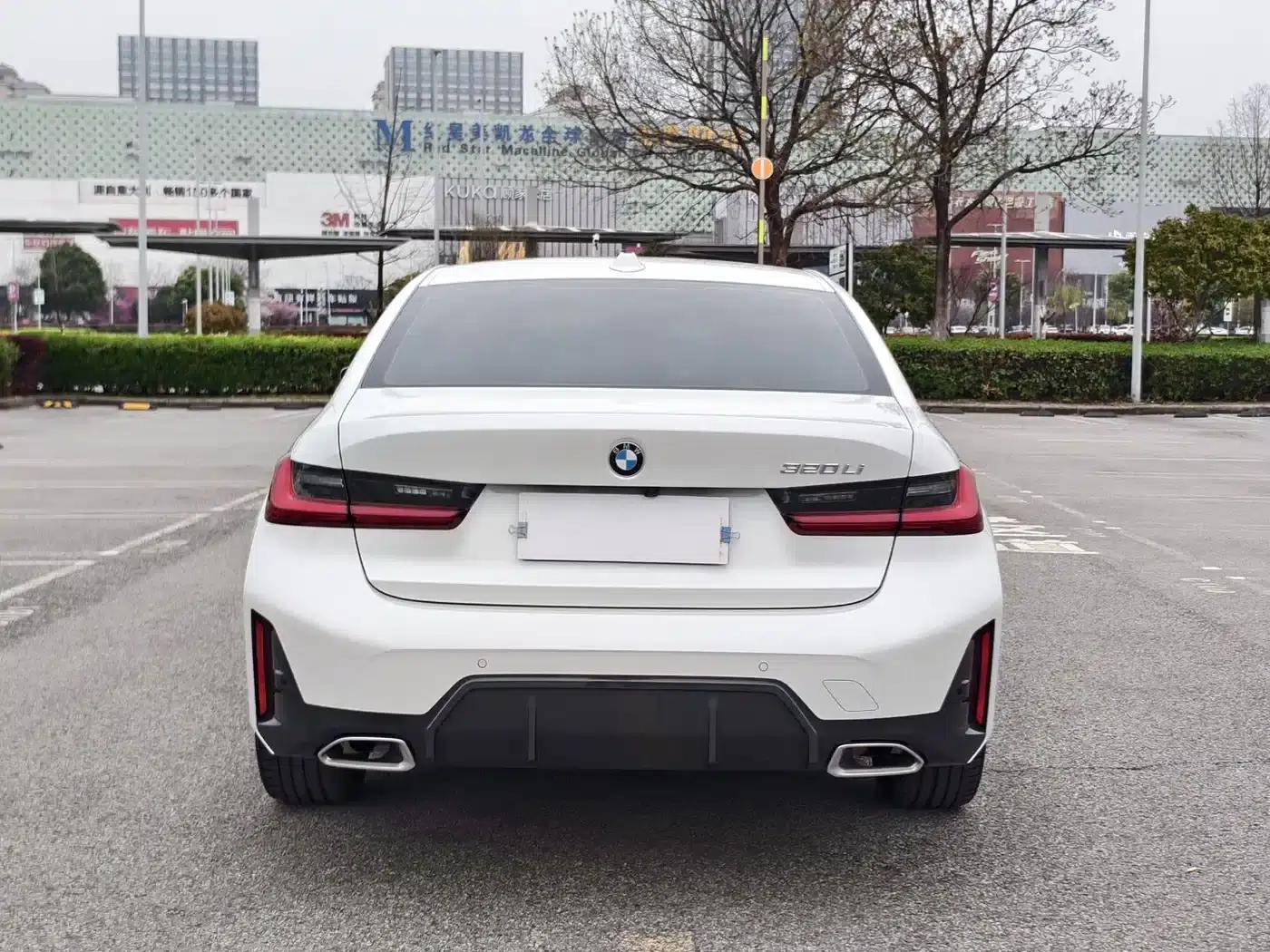 2024 BMW 3 Series 320Li M Sport Package — миниатюра 5