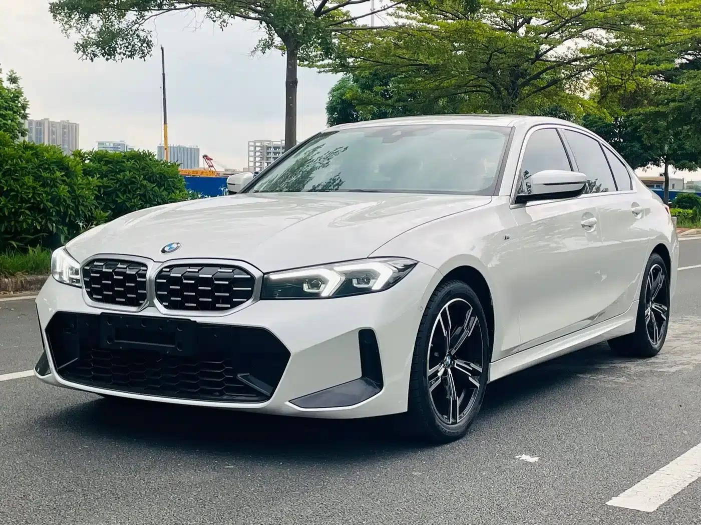2024 BMW 3 Series 325i M Sport Package — миниатюра 1
