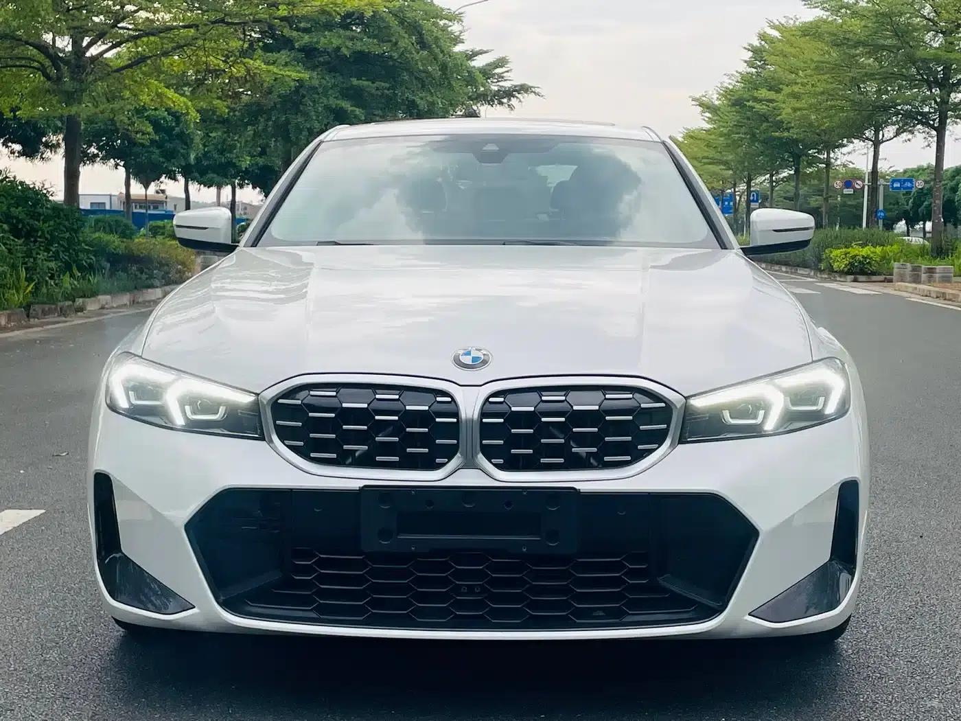 2024 BMW 3 Series 325i M Sport Package — миниатюра 2