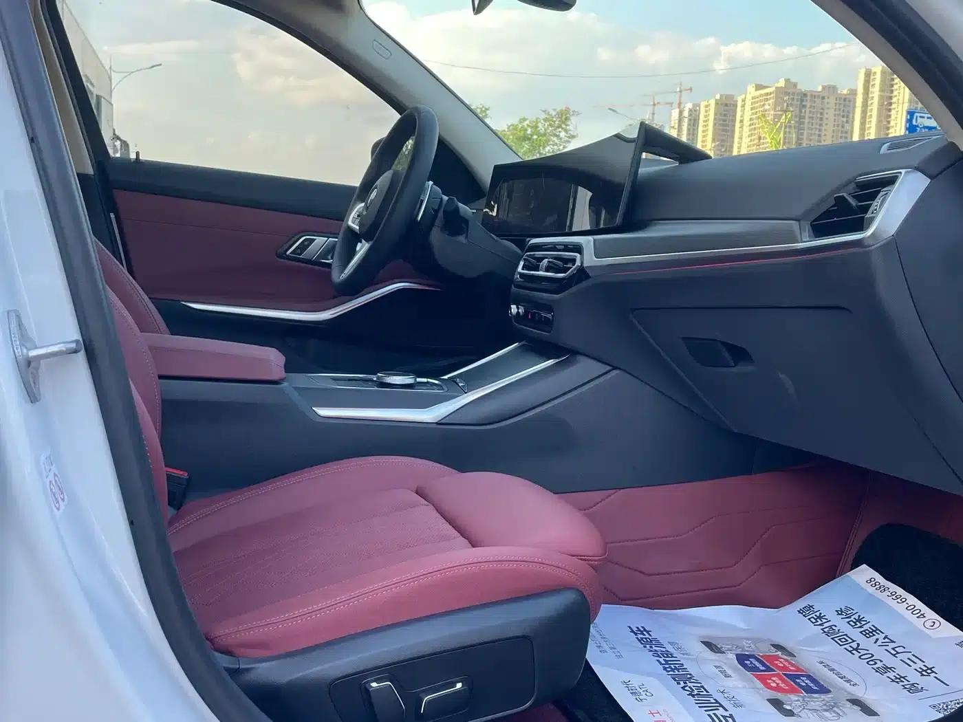 2024 BMW 3 Series 325i M Sport Package — миниатюра 13