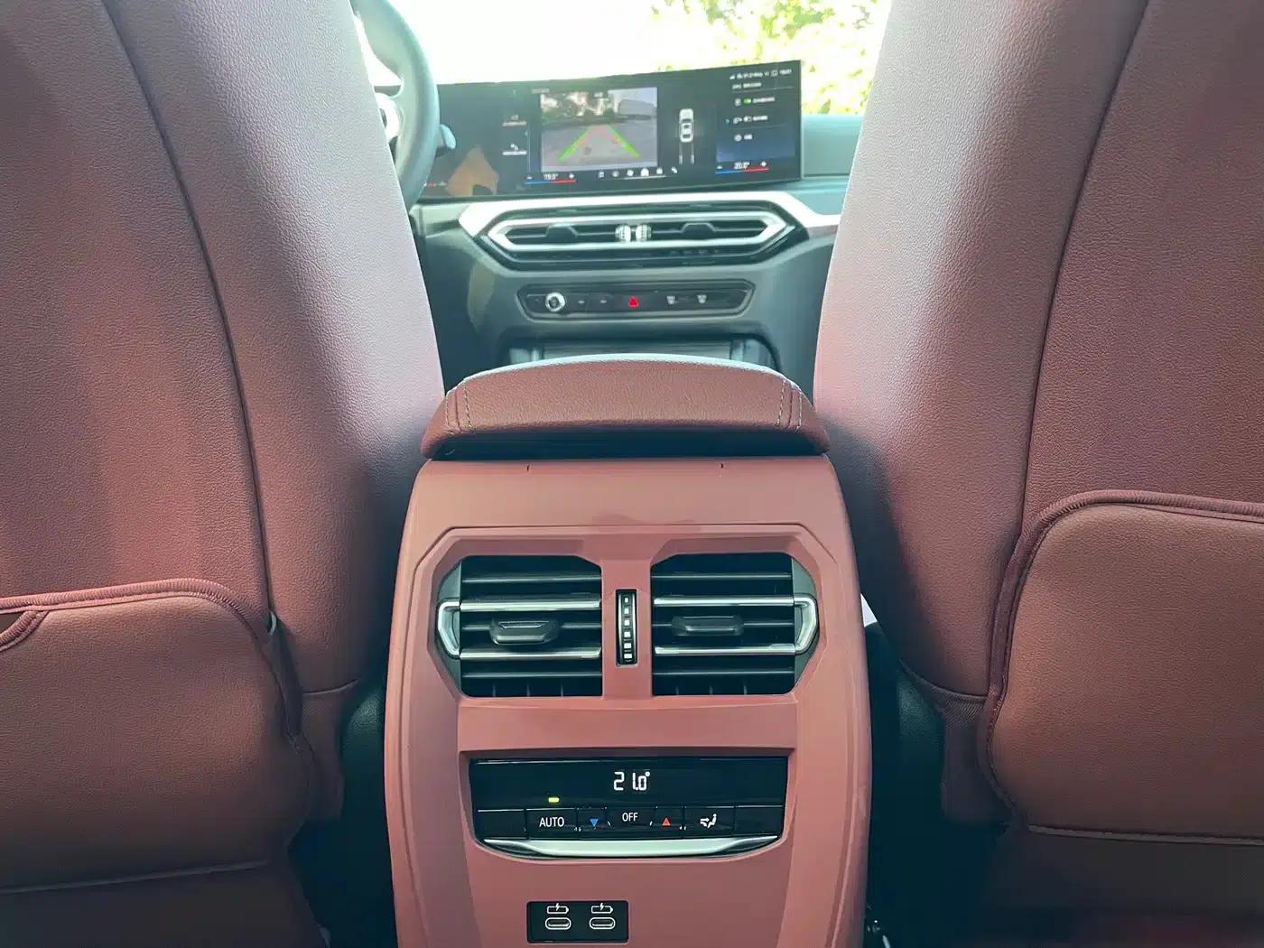 2024 BMW 3 Series 325i M Sport Package — миниатюра 19