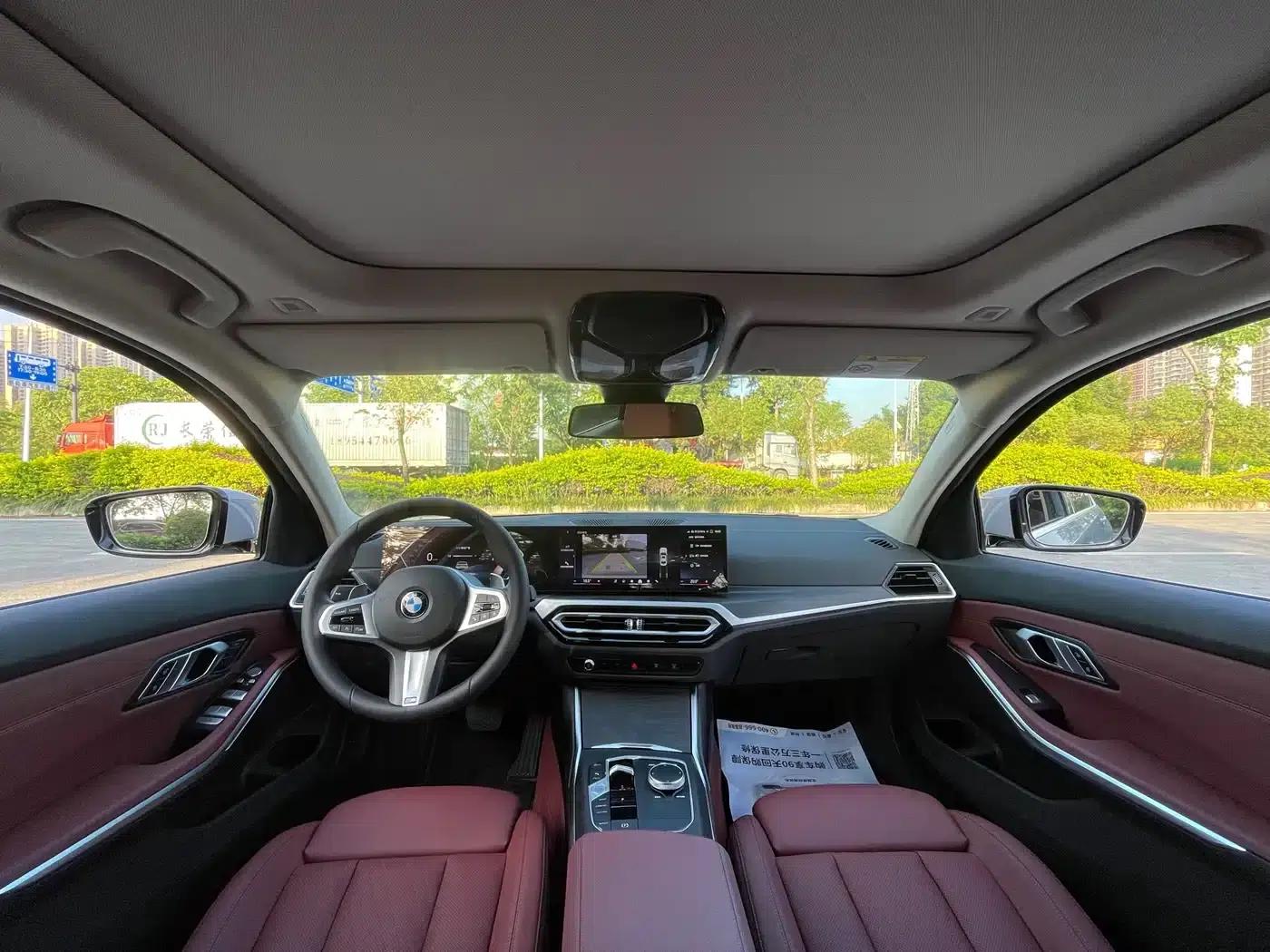 2024 BMW 3 Series 325i M Sport Package — миниатюра 20