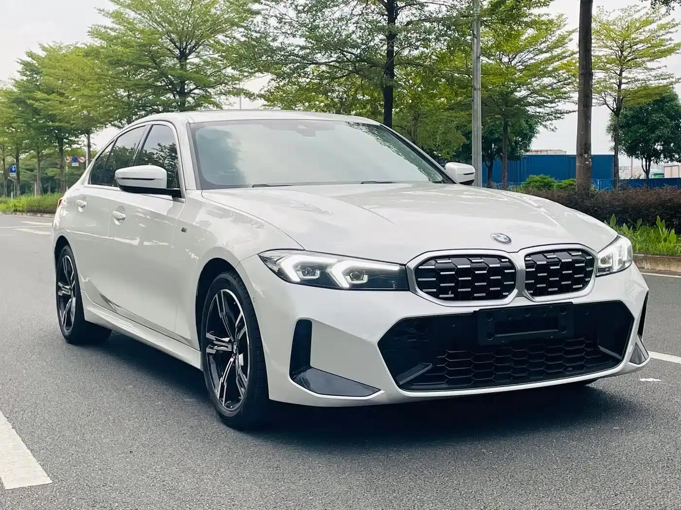 2024 BMW 3 Series 325i M Sport Package — миниатюра 3