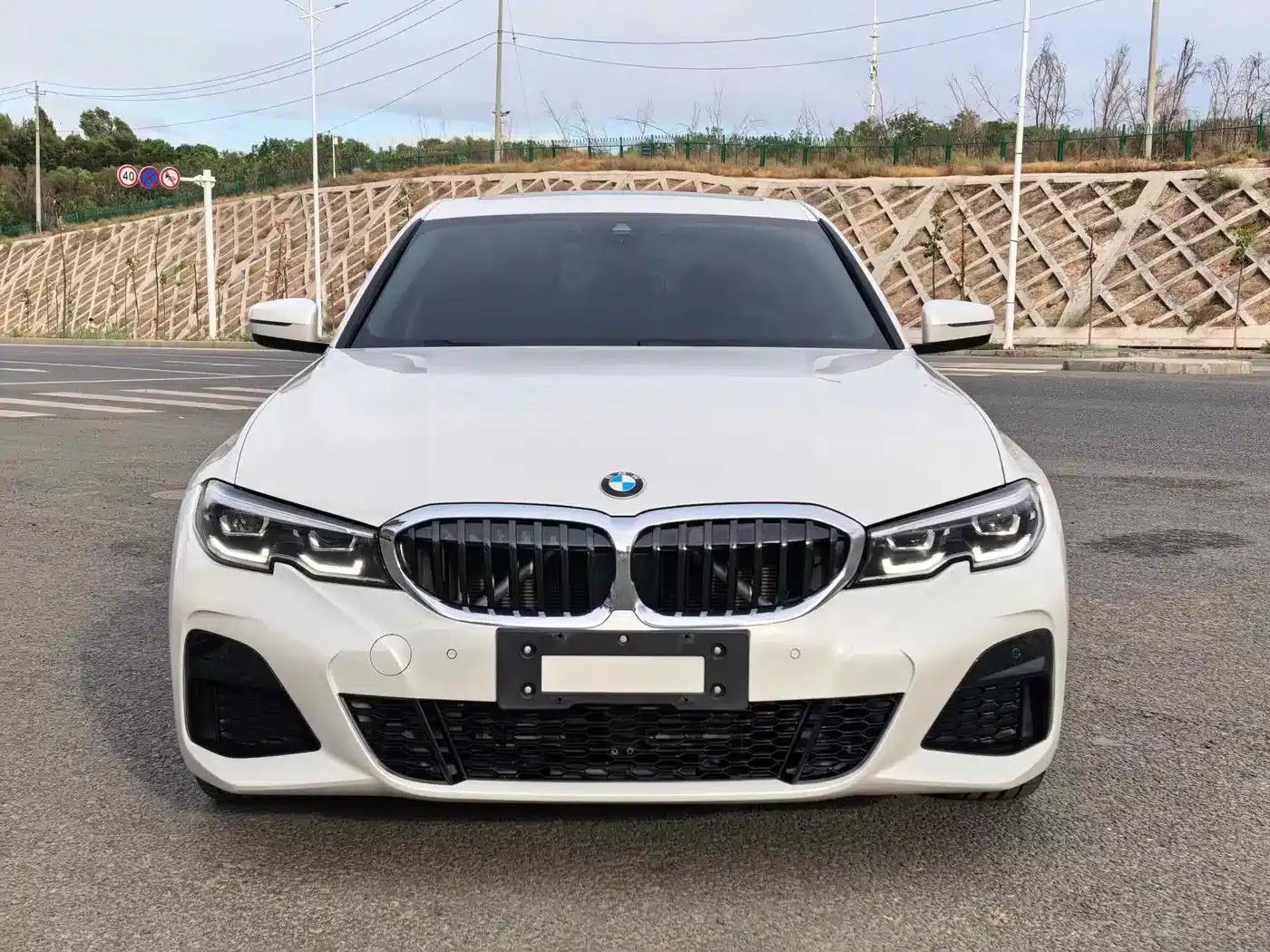 2022 BMW 3 Series 325Li M Sport Package — миниатюра 2