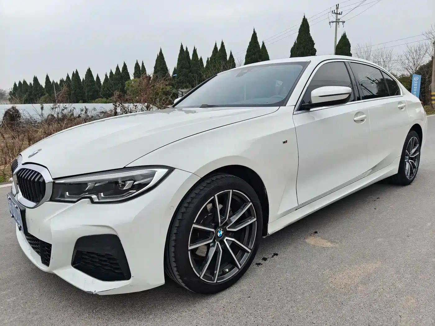 2020 BMW 3 Series 325Li M Sport Package — миниатюра 2