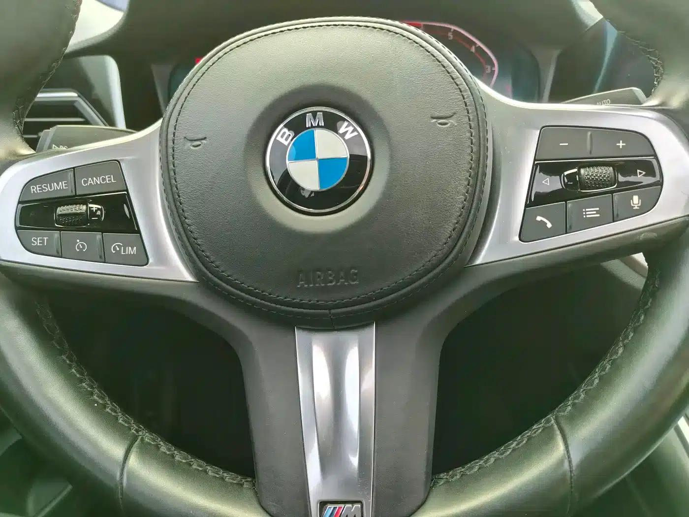 2020 BMW 3 Series 325Li M Sport Package — миниатюра 7