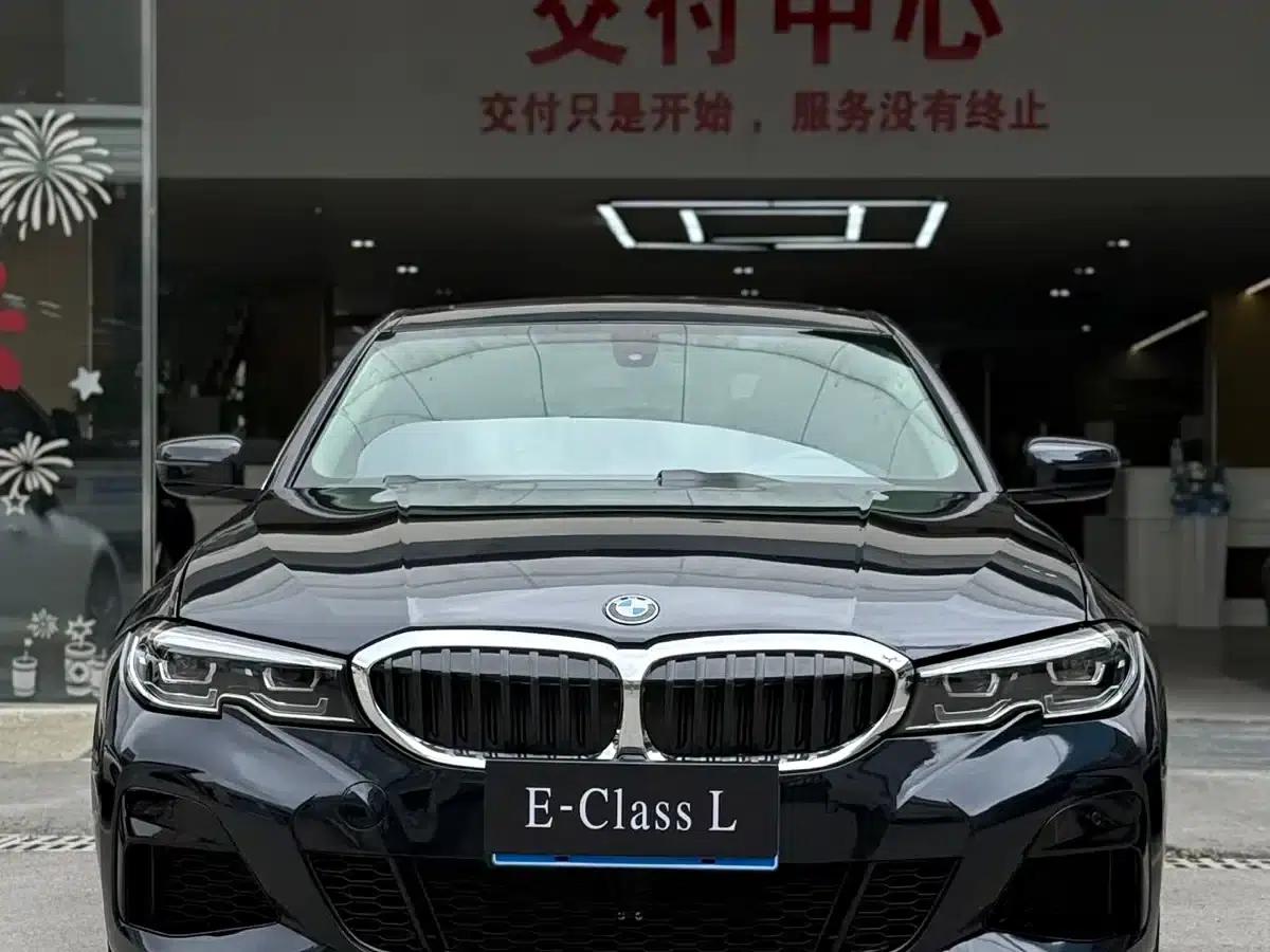 2021 BMW 3 Series 320Li M Sport Package — миниатюра 2