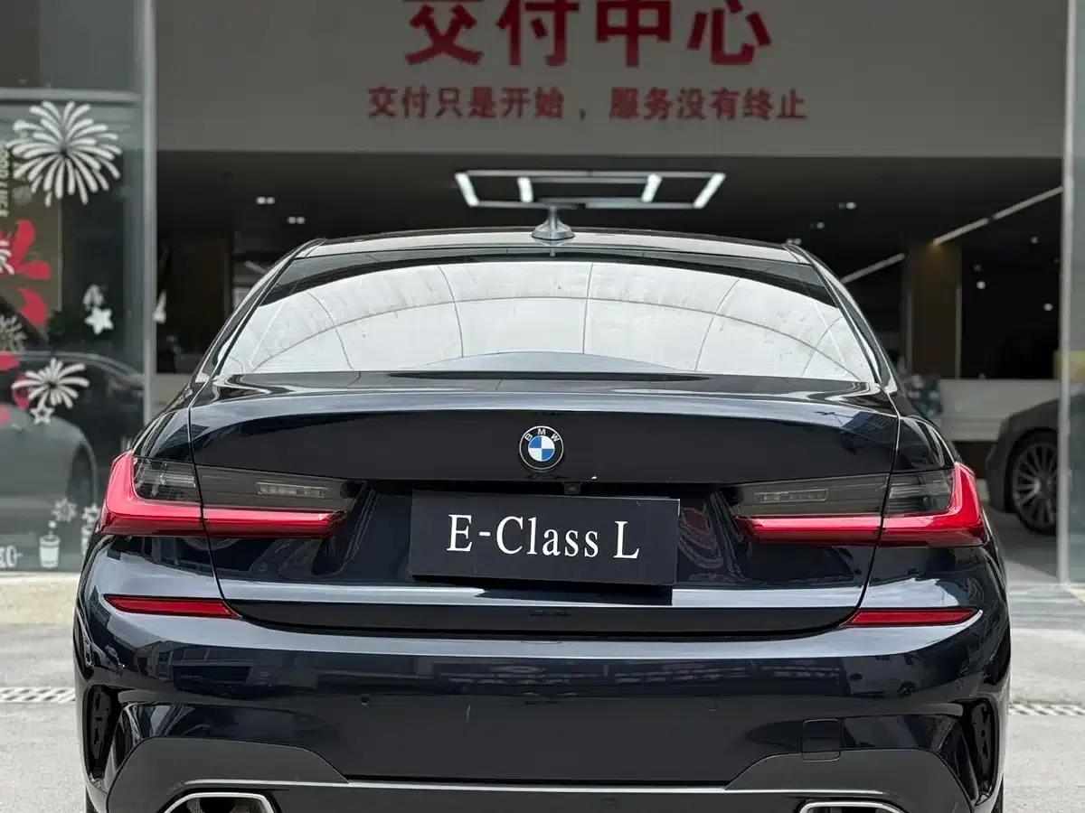 2021 BMW 3 Series 320Li M Sport Package — миниатюра 7