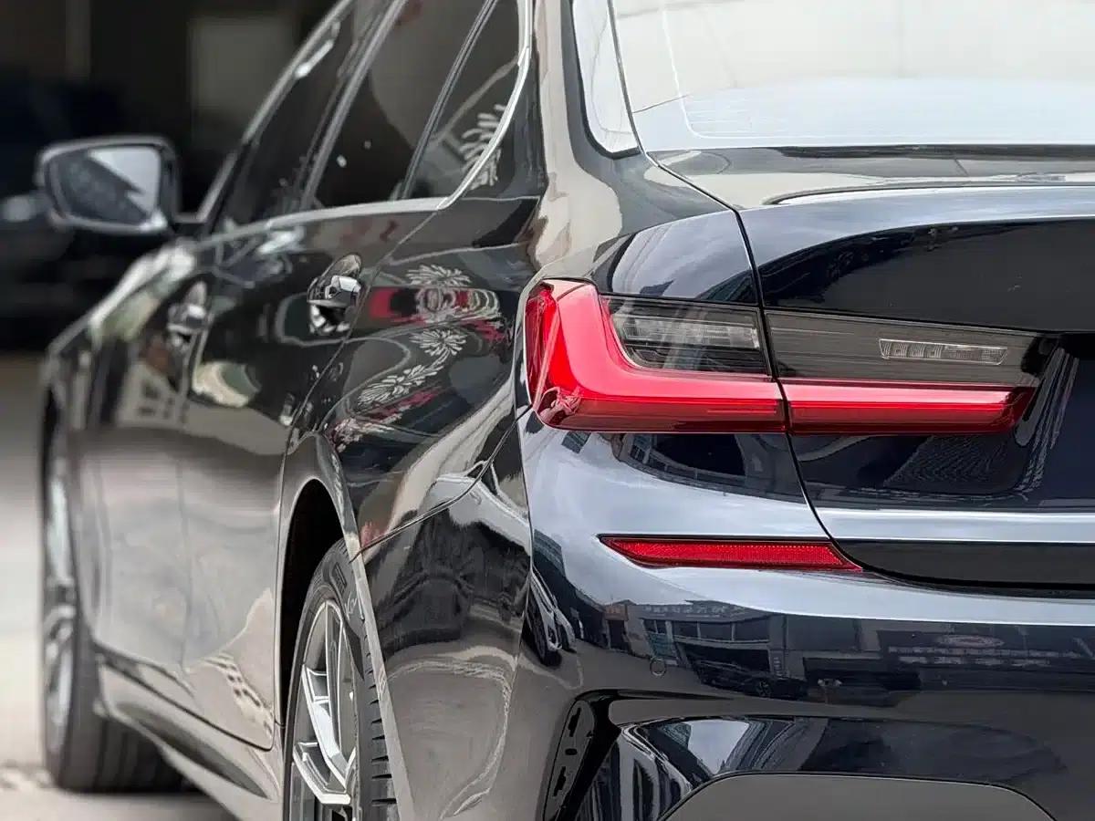 2021 BMW 3 Series 320Li M Sport Package — миниатюра 9