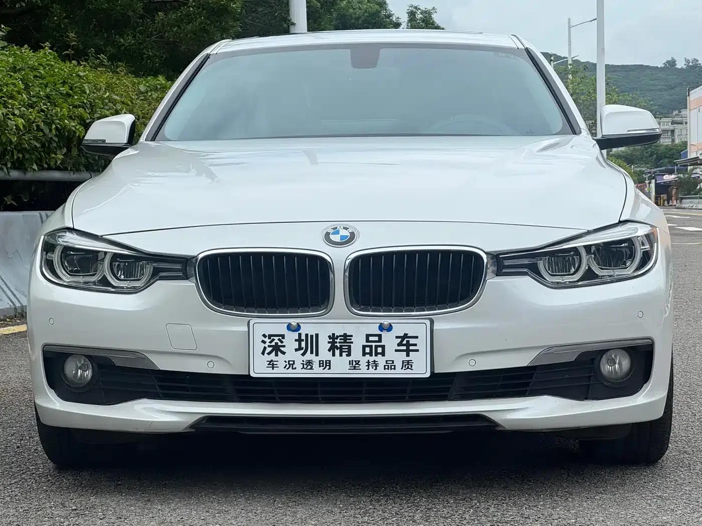 2017 BMW 3 Series 320Li Fashion Edition — миниатюра 2