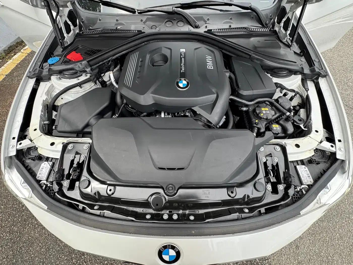 2017 BMW 3 Series 320Li Fashion Edition — миниатюра 15