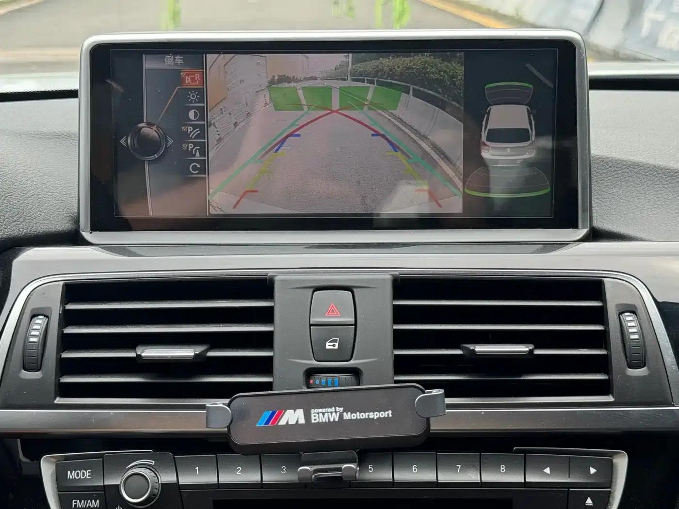 2017 BMW 3 Series 320Li Fashion Edition — миниатюра 7