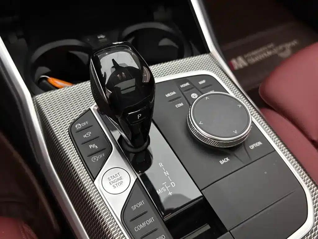 2021 BMW 3 Series 325Li M Sport Shadow Edition — миниатюра 16
