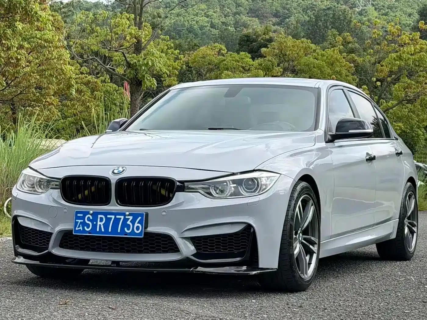 BMW 3 Series 2019 320Li Fashion Edition — миниатюра 1