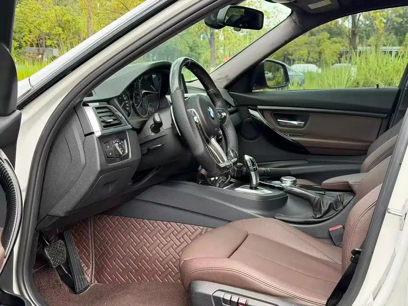 BMW 3 Series 2019 320Li Fashion Edition — миниатюра 4