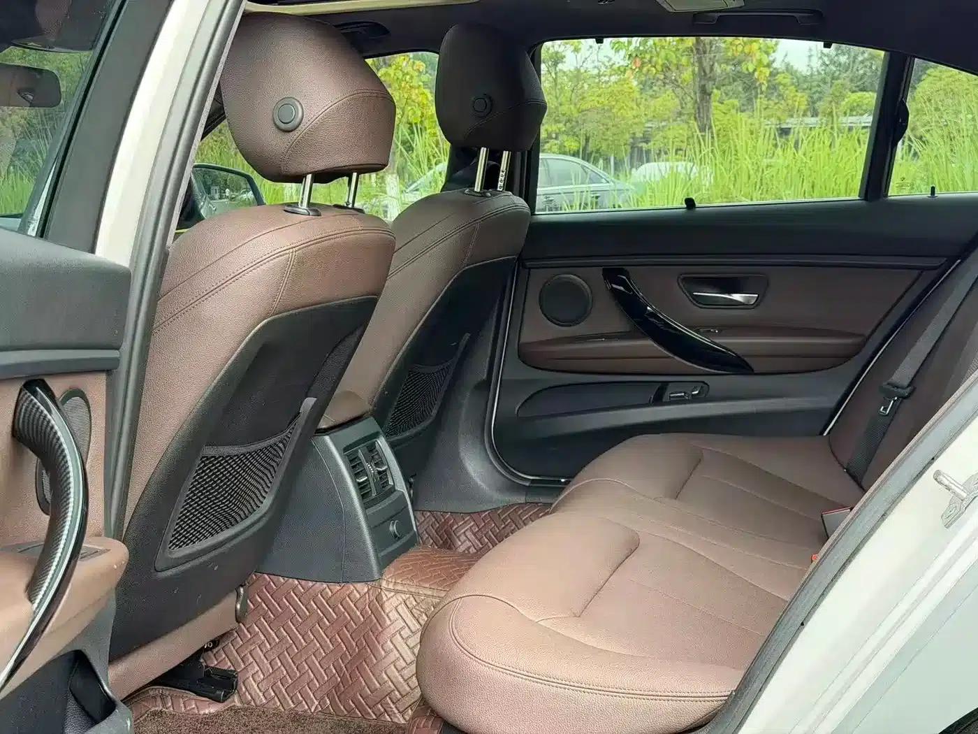 BMW 3 Series 2019 320Li Fashion Edition — миниатюра 6