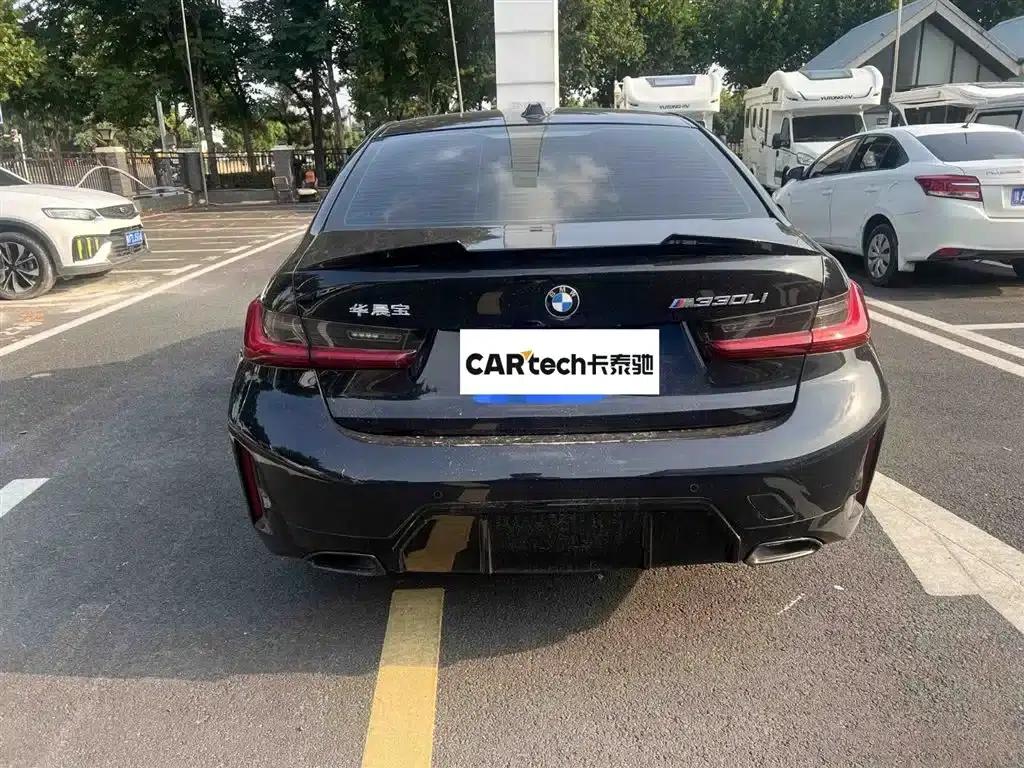 2025 BMW 3 Series 330Li M Sport Shadow Edition — миниатюра 5