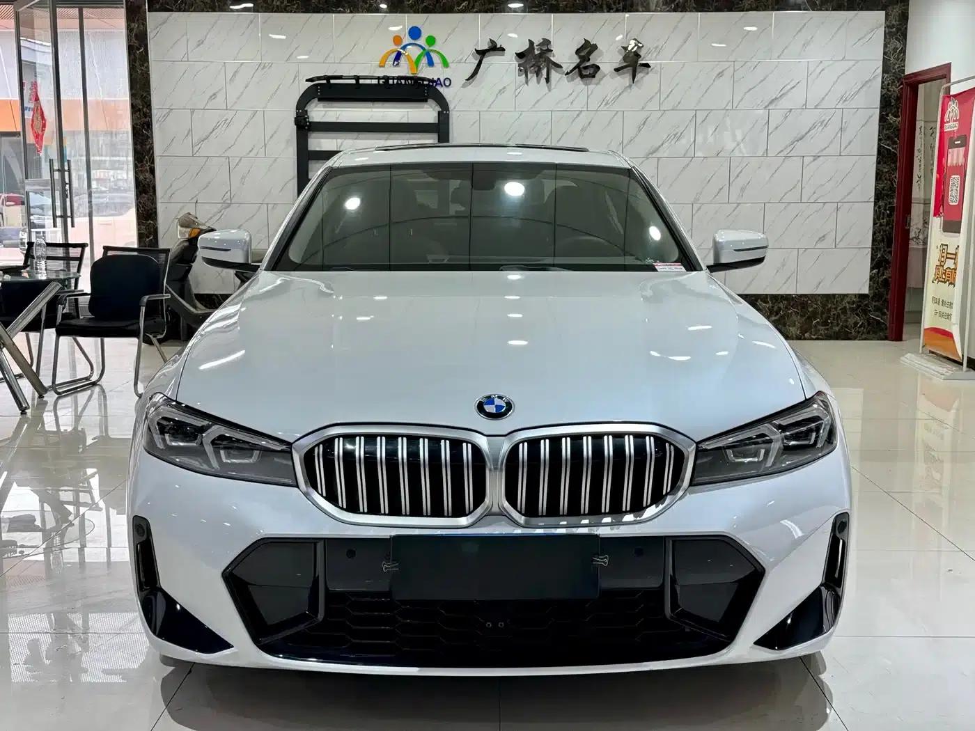 2023 BMW 3 Series 320Li M Sport Package — миниатюра 2