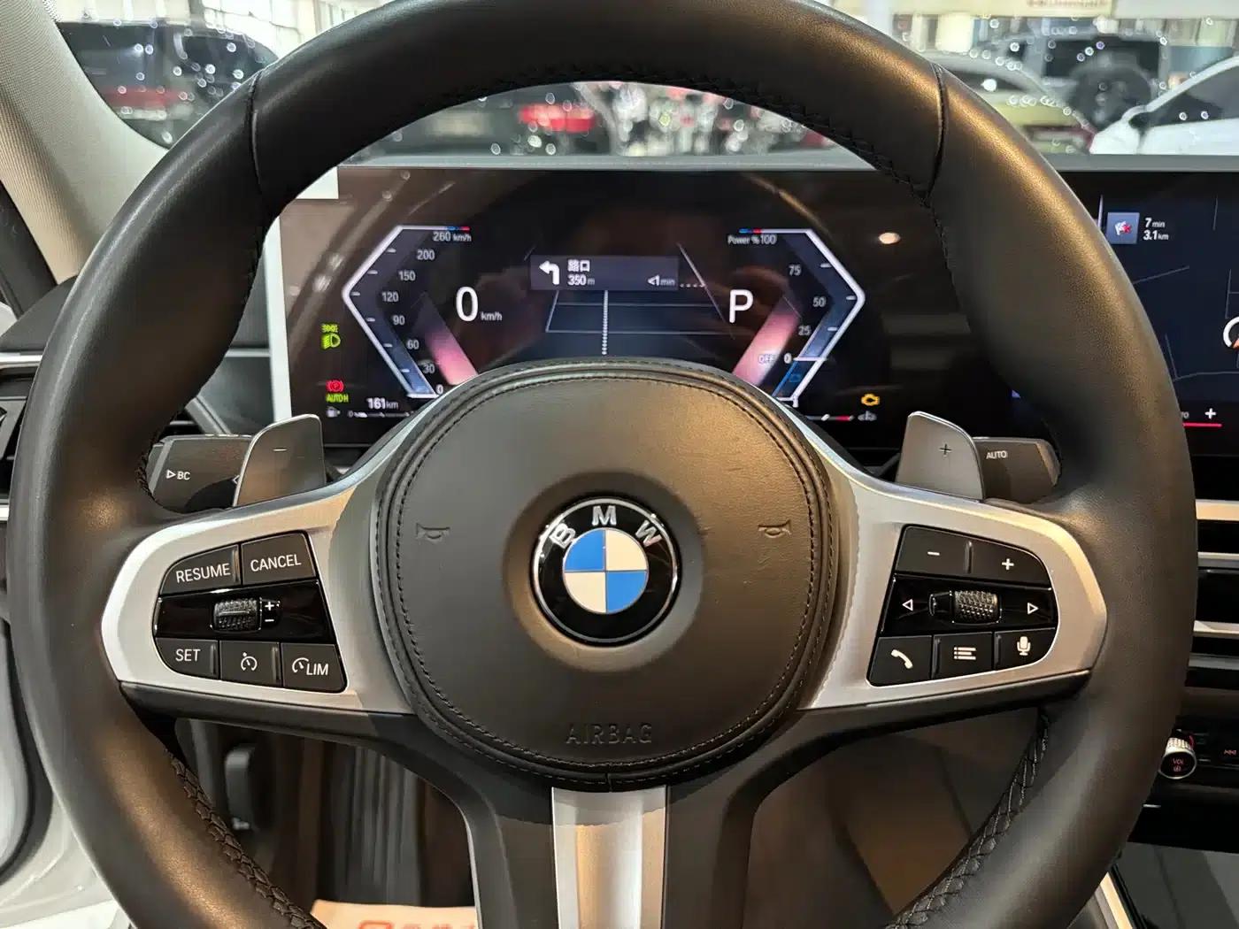 2023 BMW 3 Series 320Li M Sport Package — миниатюра 14