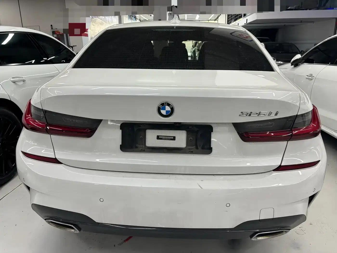 2022 BMW 3 Series 325Li M Sport Package — миниатюра 14