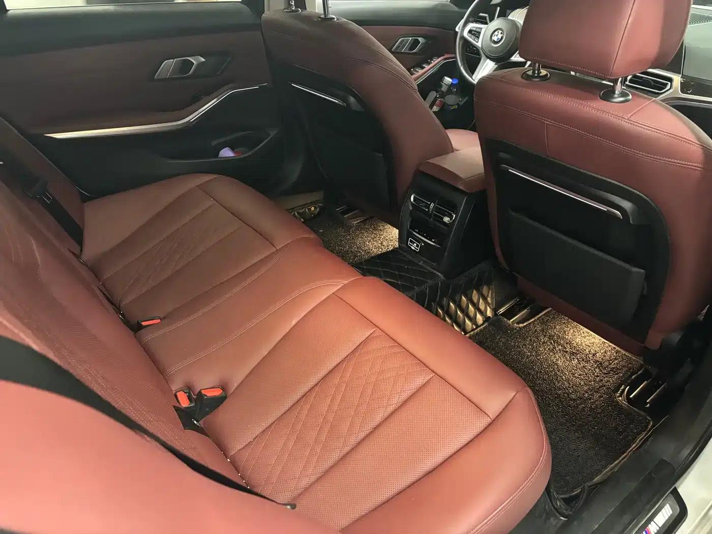 2022 BMW 3 Series 325Li M Sport Package — миниатюра 6