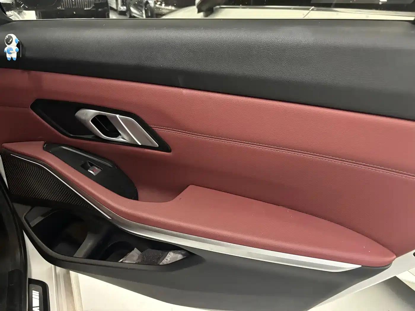 2022 BMW 3 Series 325Li M Sport Package — миниатюра 7