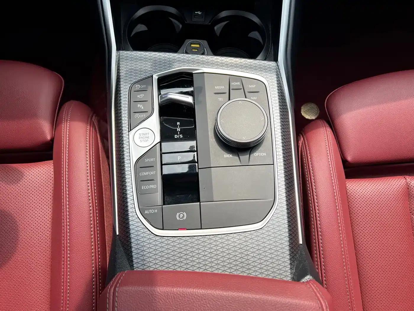 2023 BMW 3 Series 325Li M Sport Shadow Edition — миниатюра 11