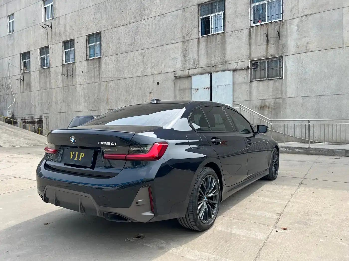 2023 BMW 3 Series 325Li M Sport Shadow Edition — миниатюра 13