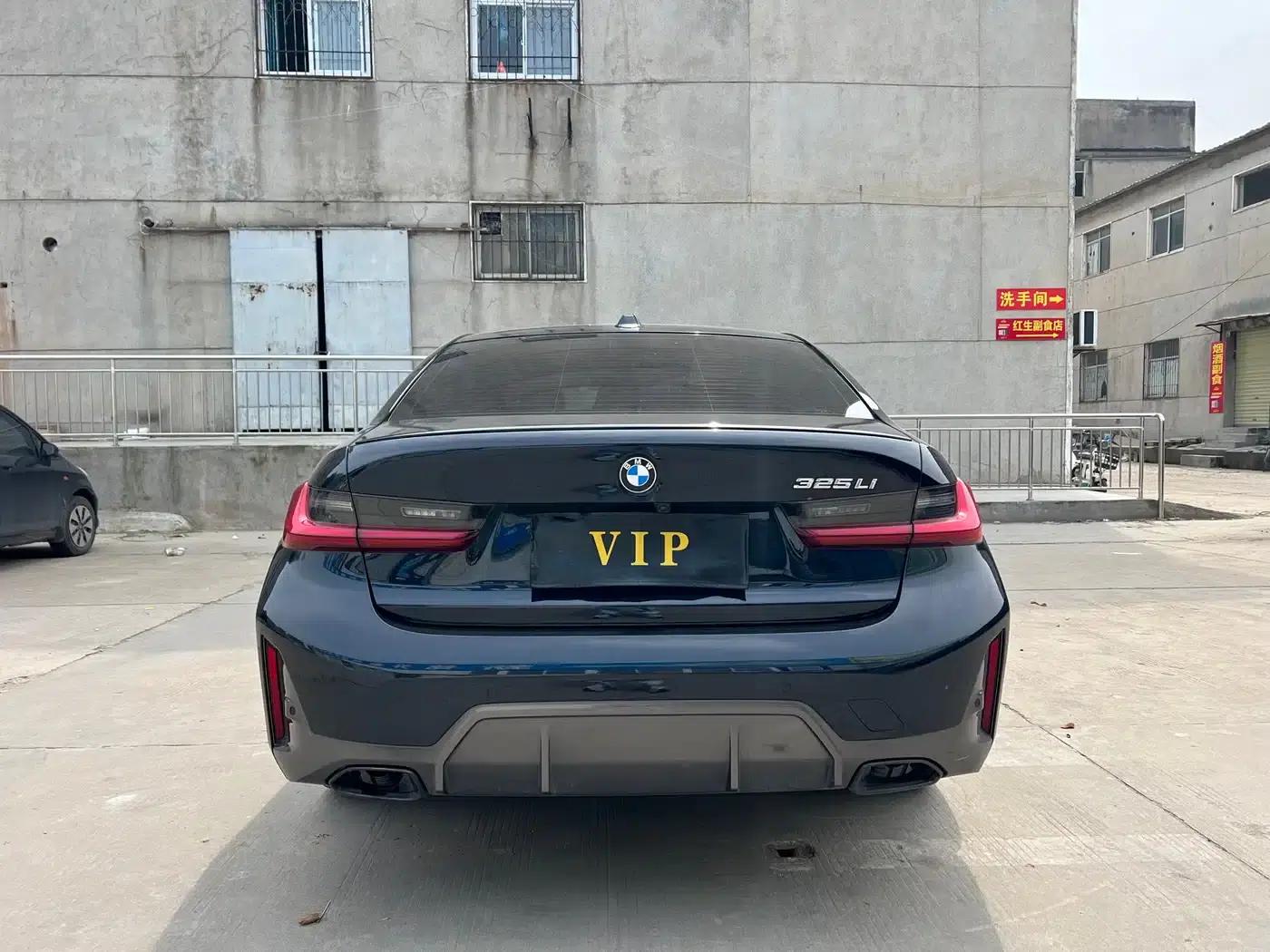 2023 BMW 3 Series 325Li M Sport Shadow Edition — миниатюра 14
