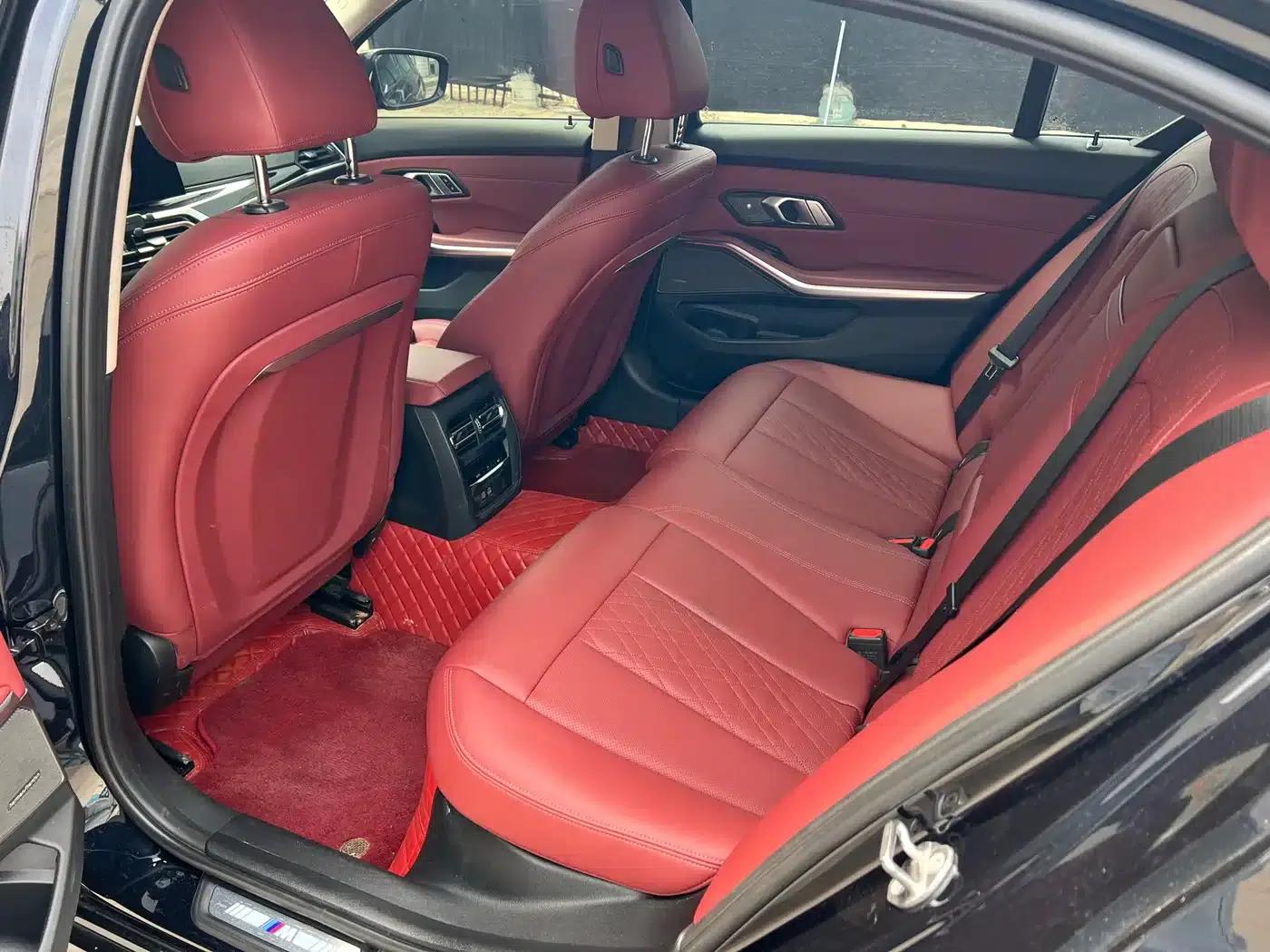 2023 BMW 3 Series 325Li M Sport Shadow Edition — миниатюра 5