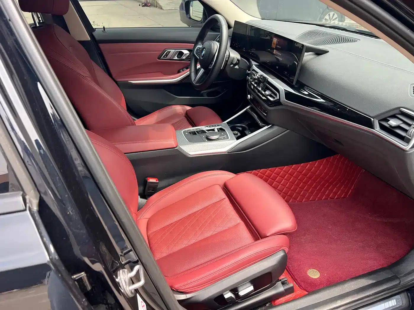 2023 BMW 3 Series 325Li M Sport Shadow Edition — миниатюра 7