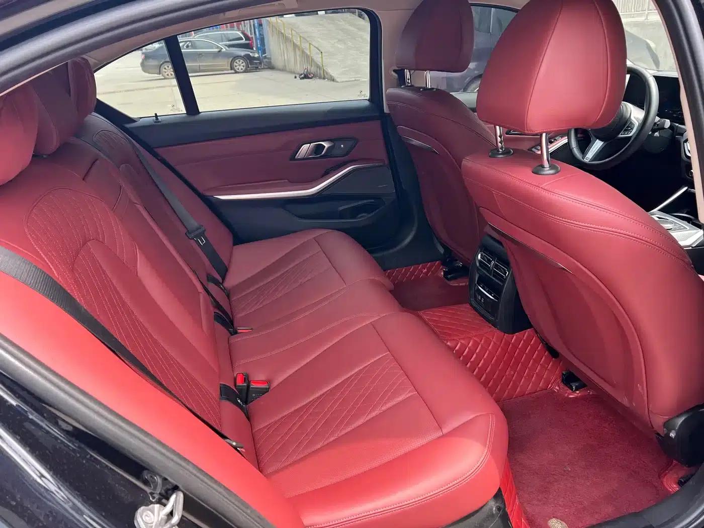 2023 BMW 3 Series 325Li M Sport Shadow Edition — миниатюра 8