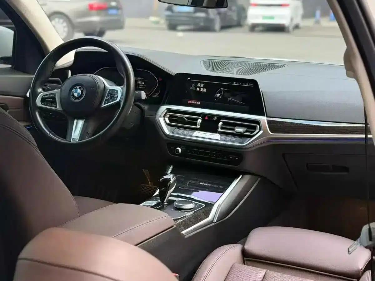 2022 BMW 3 Series 325Li M Sport Package — миниатюра 5