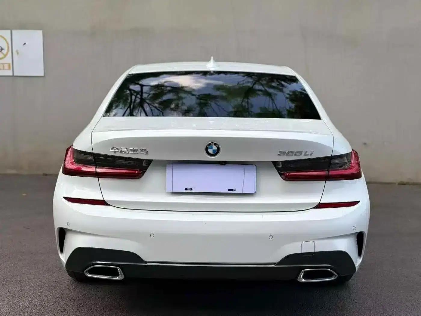 2022 BMW 3 Series 325Li M Sport Package — миниатюра 8