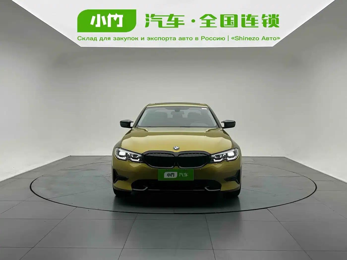 2022 BMW 3 Series 320i Sport Package — миниатюра 2