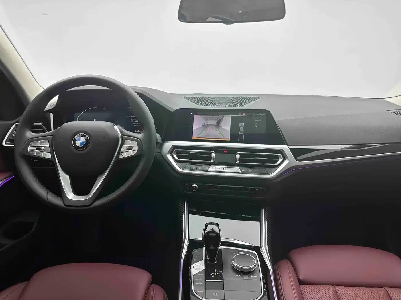 2022 BMW 3 Series 320i Sport Package — миниатюра 14