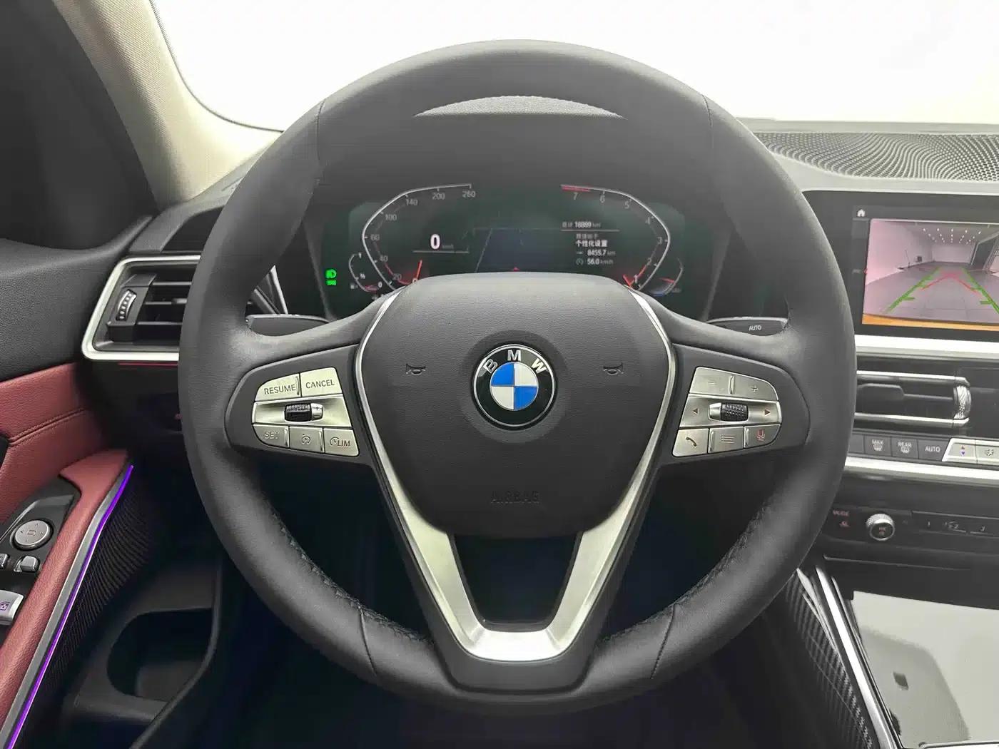 2022 BMW 3 Series 320i Sport Package — миниатюра 17