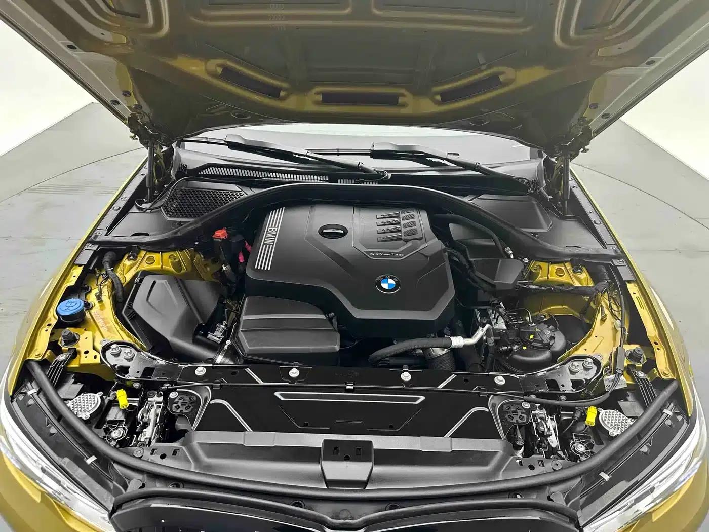 2022 BMW 3 Series 320i Sport Package — миниатюра 19