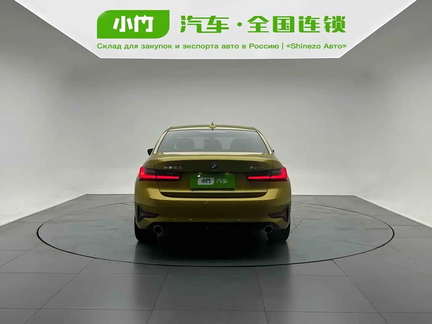 2022 BMW 3 Series 320i Sport Package — миниатюра 4