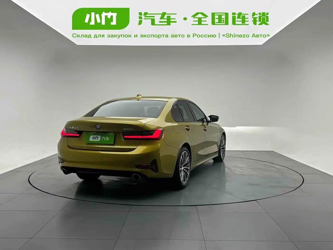 2022 BMW 3 Series 320i Sport Package — миниатюра 6