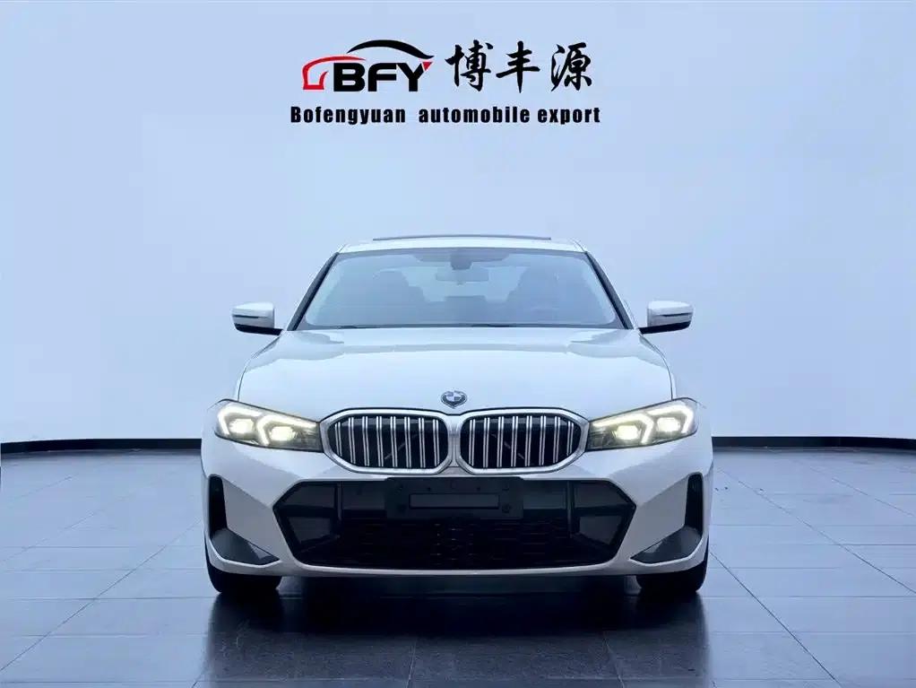 2023 BMW 3 Series 320i M Sport Package — миниатюра 2