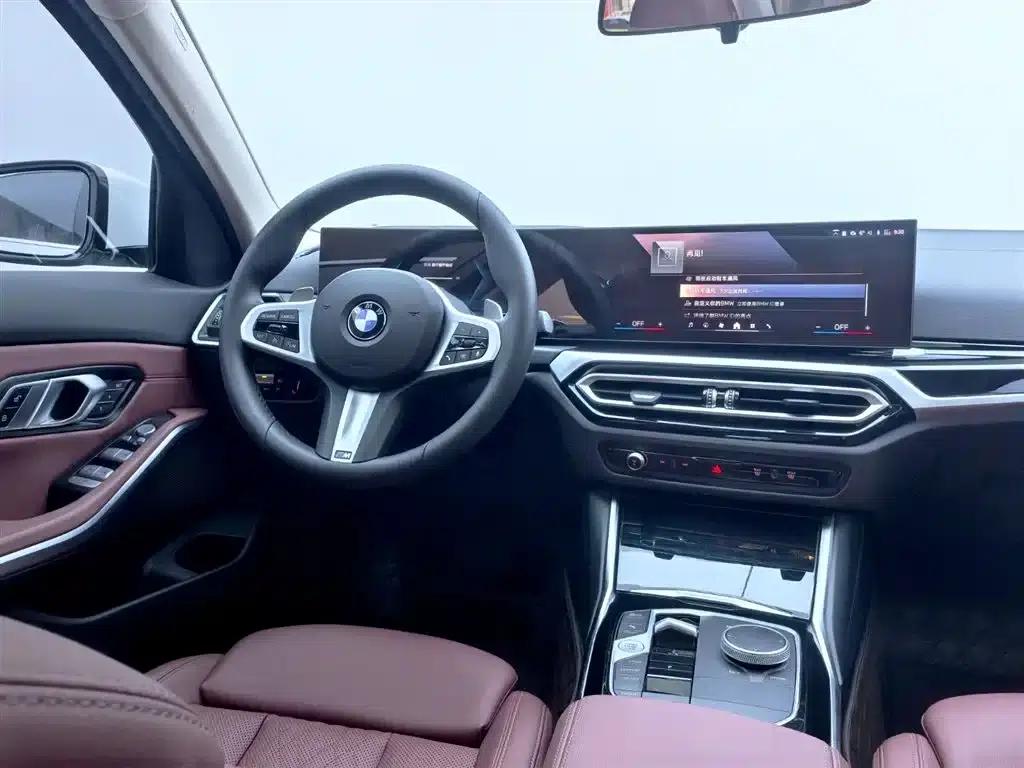 2023 BMW 3 Series 320i M Sport Package — миниатюра 13