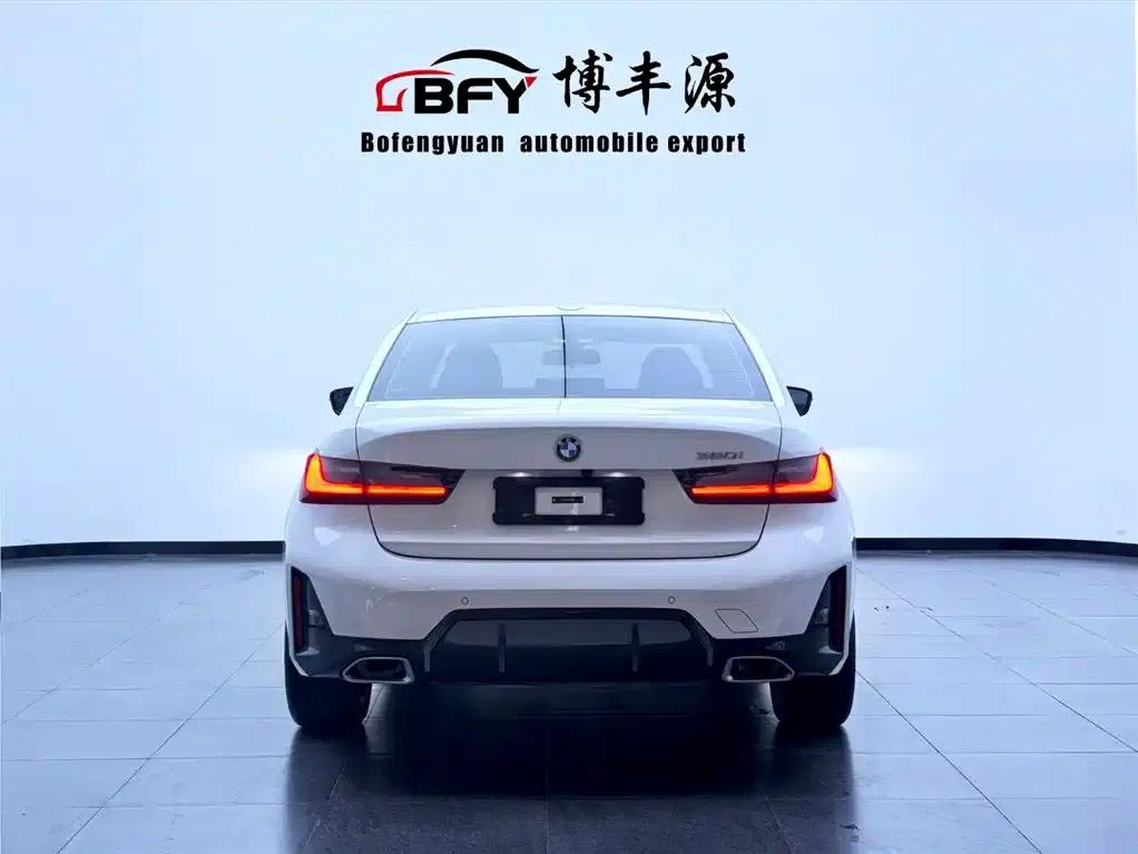2023 BMW 3 Series 320i M Sport Package — миниатюра 3