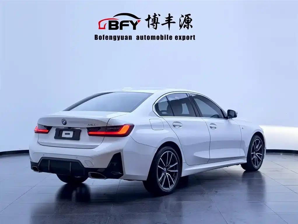 2023 BMW 3 Series 320i M Sport Package — миниатюра 4
