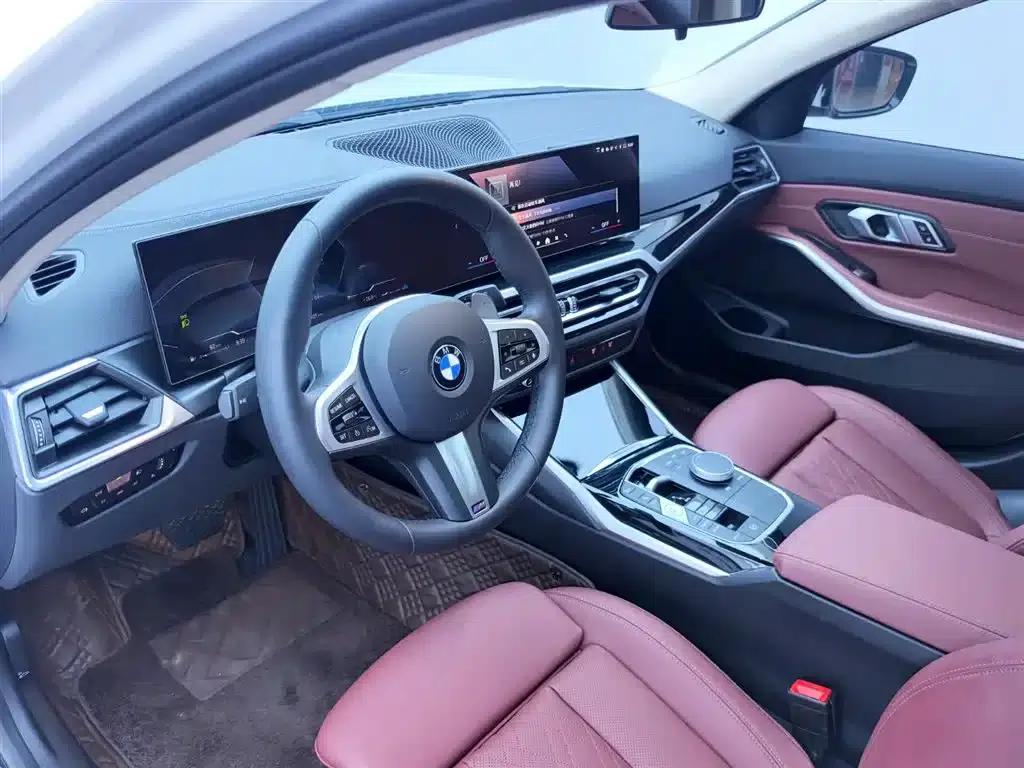 2023 BMW 3 Series 320i M Sport Package — миниатюра 10