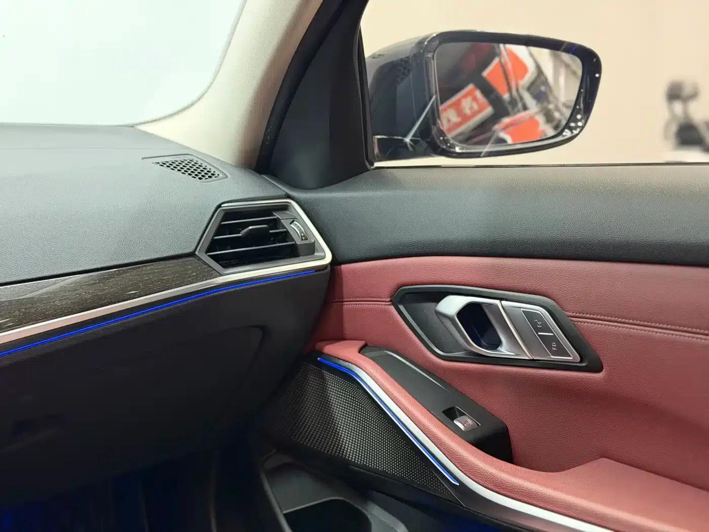 2022 BMW 3 Series 325Li M Sport Package — миниатюра 13